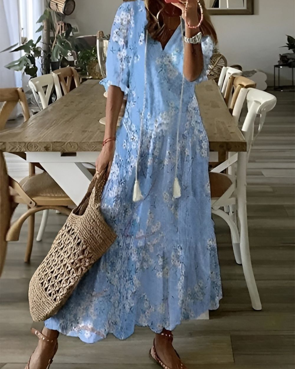 Annemiek – Elegantes Kleid