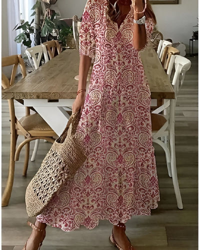 Annemiek – Elegantes Kleid