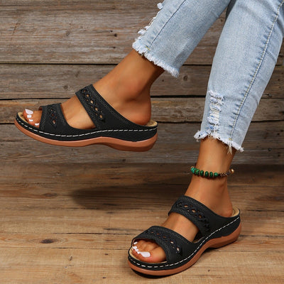 Saphira – Orthopädische Sandalen