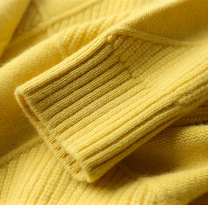PureSoft - Damen Rollkragenpullover