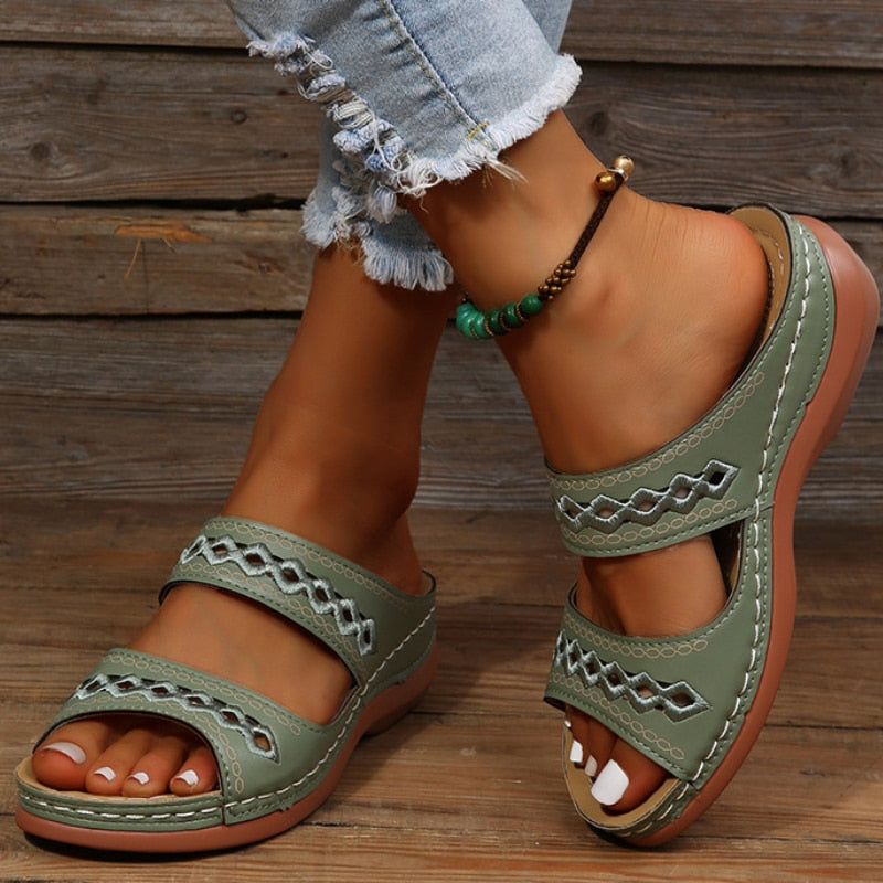 Saphira – Orthopädische Sandalen