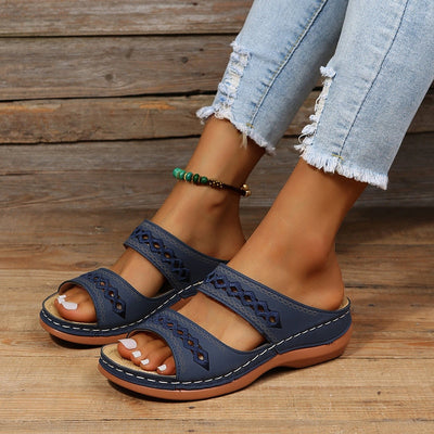 Saphira – Orthopädische Sandalen