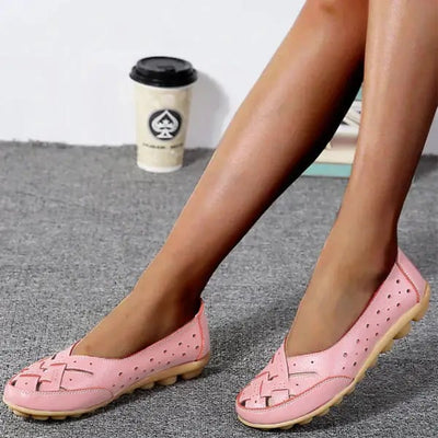 Sofelle – Komfort-Ballerinas