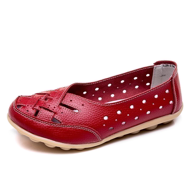 Sofelle – Komfort-Ballerinas