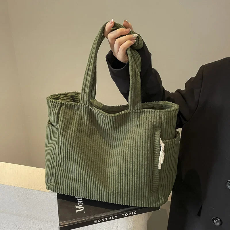 Melody - VIntage Totebag