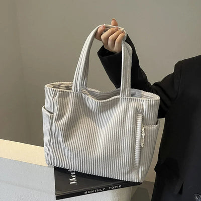 Melody - VIntage Totebag