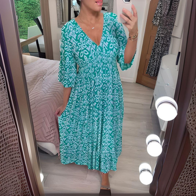 Annie – Boho-Kleid
