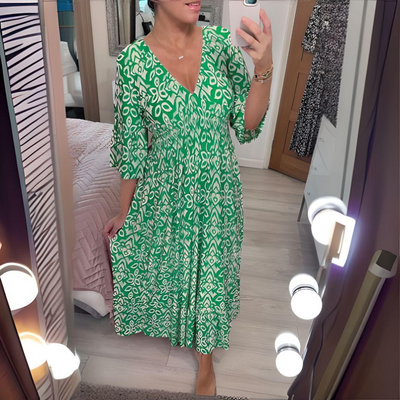 Annie – Boho-Kleid