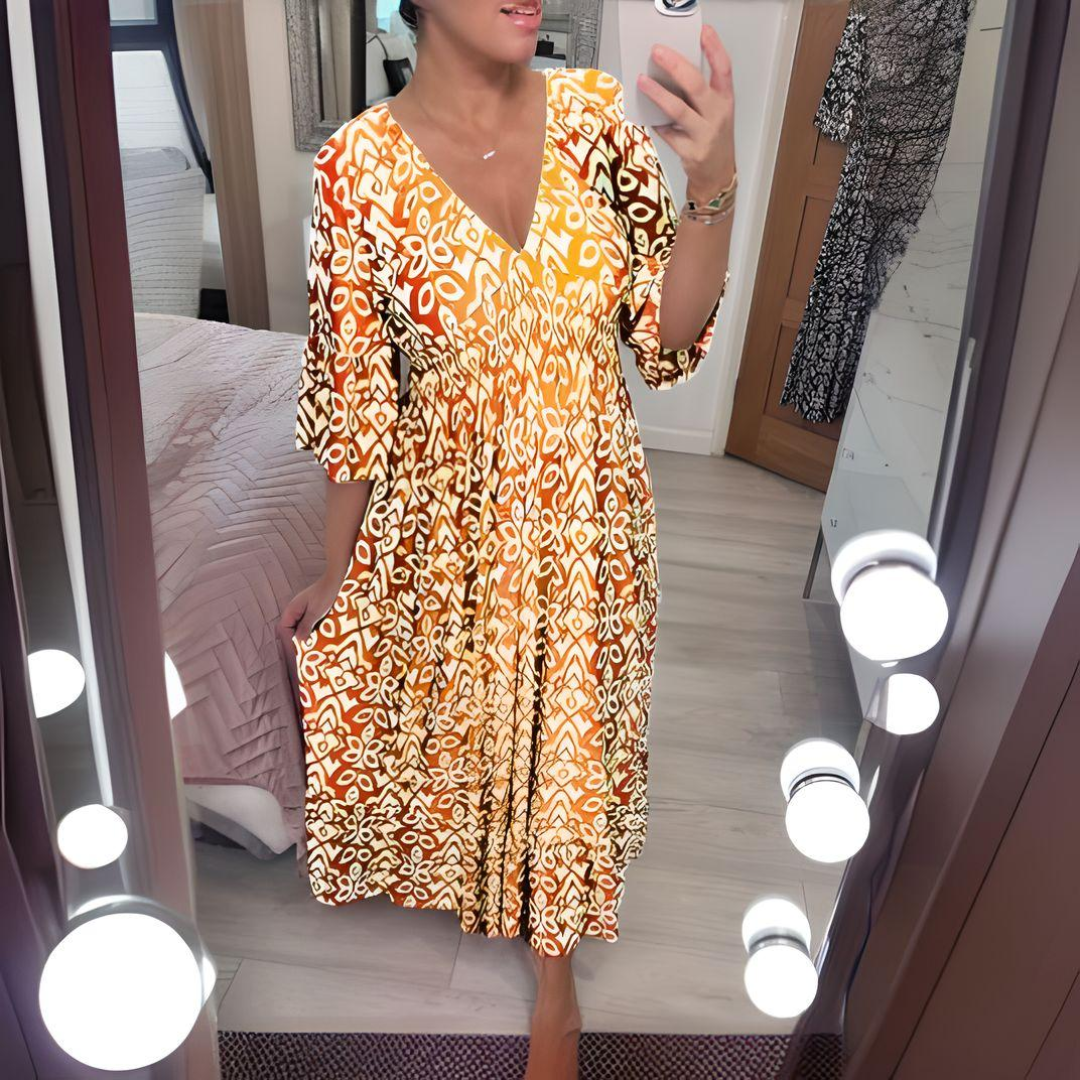 Annie – Boho-Kleid