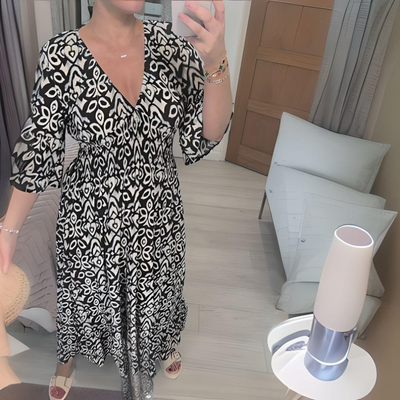 Annie – Boho-Kleid