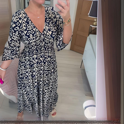 Annie – Boho-Kleid