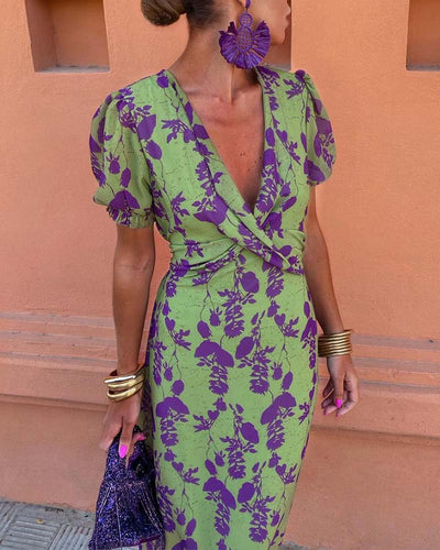 Brianna - Stilvolles Sommerkleid