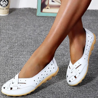 Sofelle – Komfort-Ballerinas