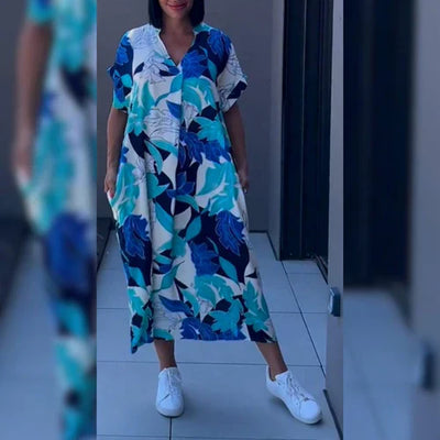 Sofia –  Blumenkleid