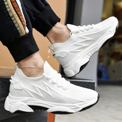 Tall – Herren Sneaker mit unsichtbarem Höhen-Boost