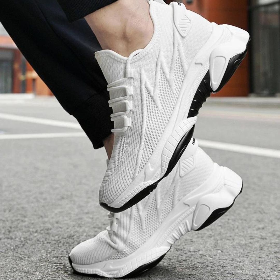 Tall – Herren Sneaker mit unsichtbarem Höhen-Boost