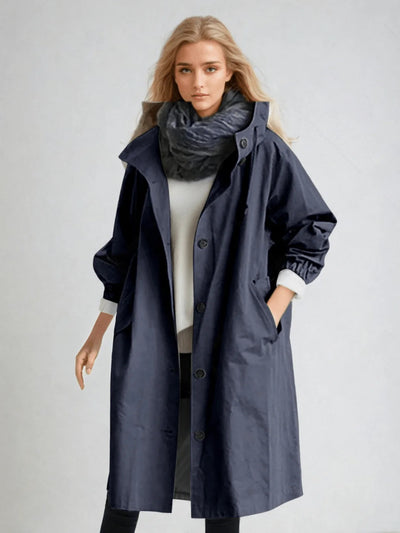 Arielle Damen-Trenchcoat