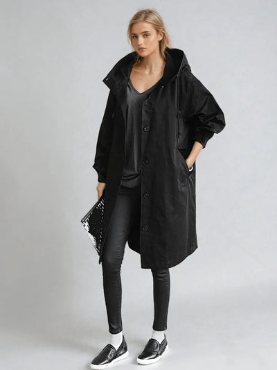 Arielle Damen-Trenchcoat