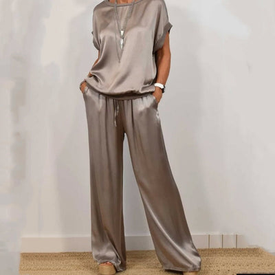 Amary – Elegantes Zweiteiler-Set