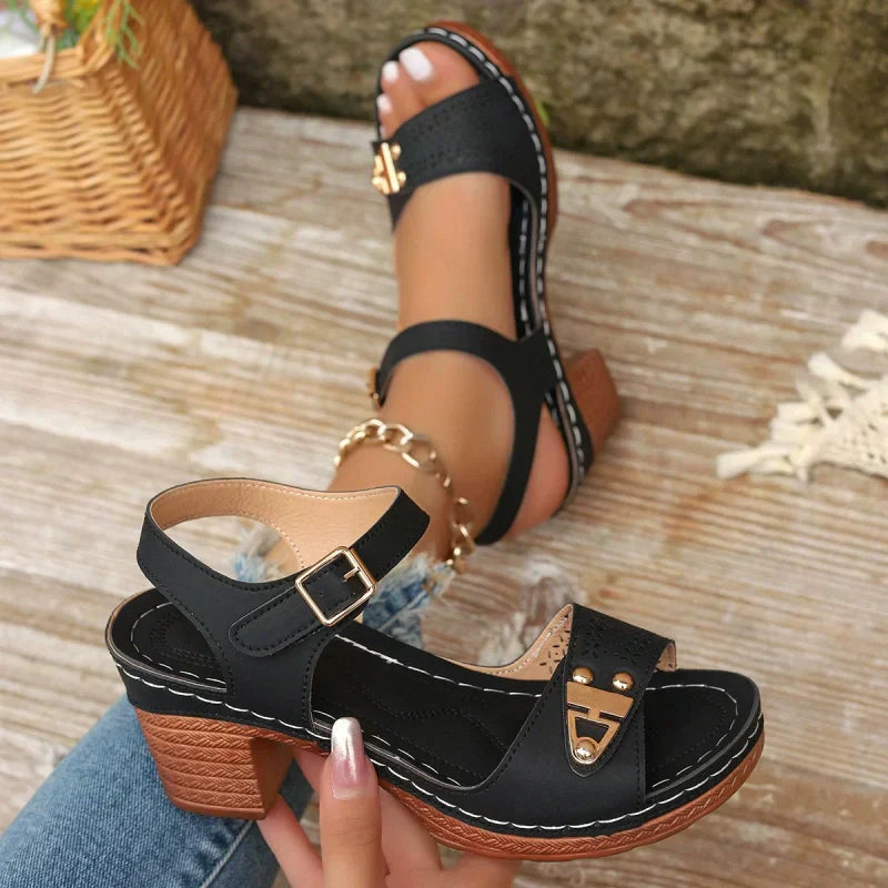Saritah – Eleganz & Komfort auf jedem Schritt