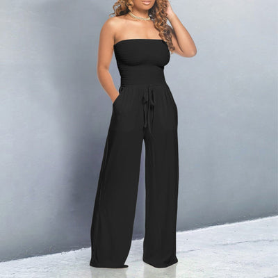 Adriana - Offshoulder Jumpsuit
