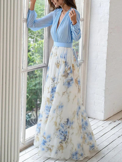 Alina – Maxikleid